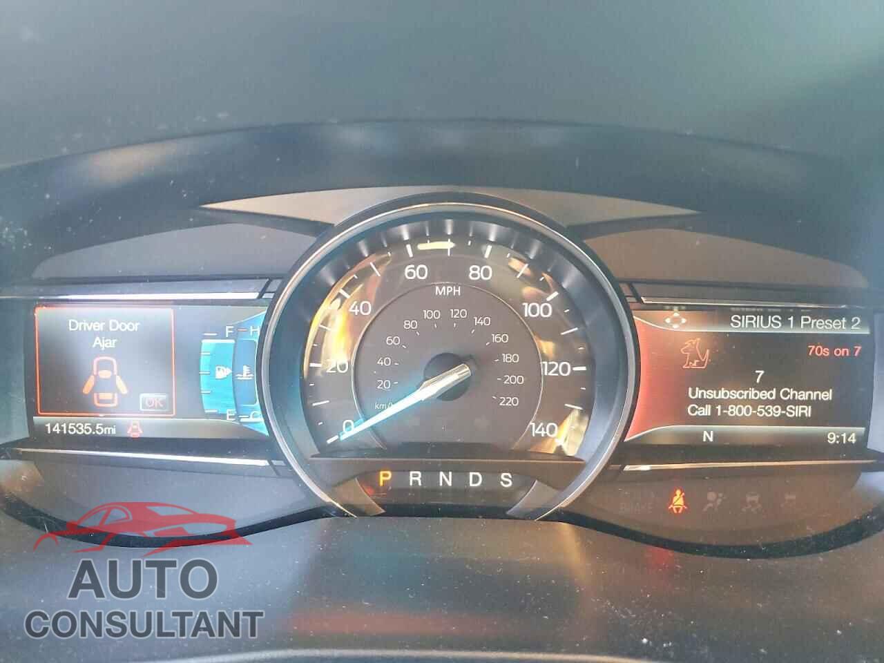 FORD EXPLORER 2018 - 1FM5K8F86JGB10549