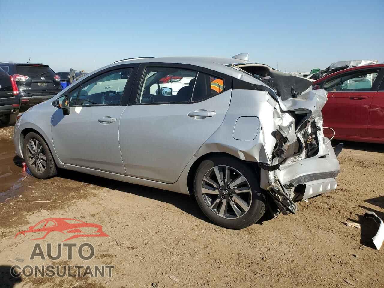 NISSAN VERSA 2021 - 3N1CN8EV3ML833093