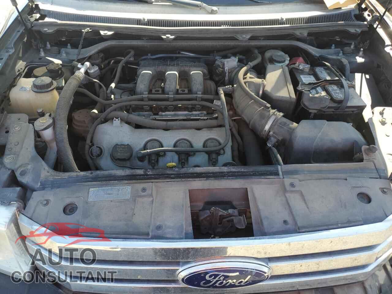 FORD FLEX 2012 - 2FMGK5CC9CBD10819