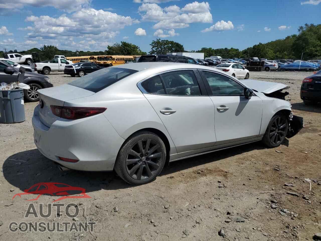 MAZDA 3 SELECT S 2024 - 3MZBPABMXRM410466