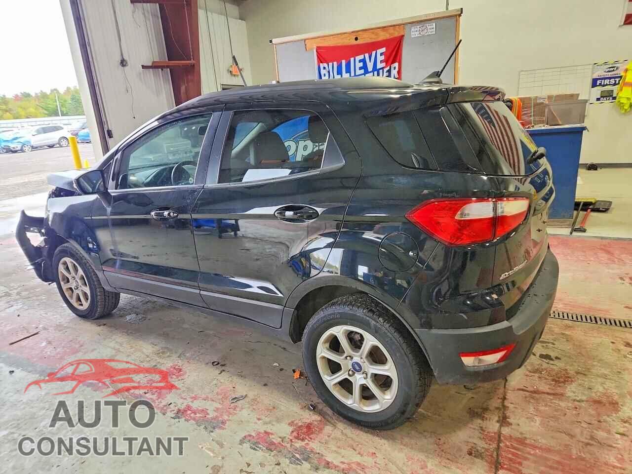 FORD ECOSPORT 2020 - MAJ6S3GL0LC338108