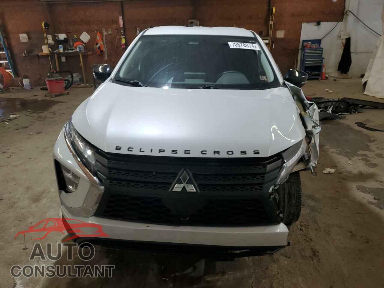 MITSUBISHI ECLIPSE 2023 - JA4ATVAA0PZ039378