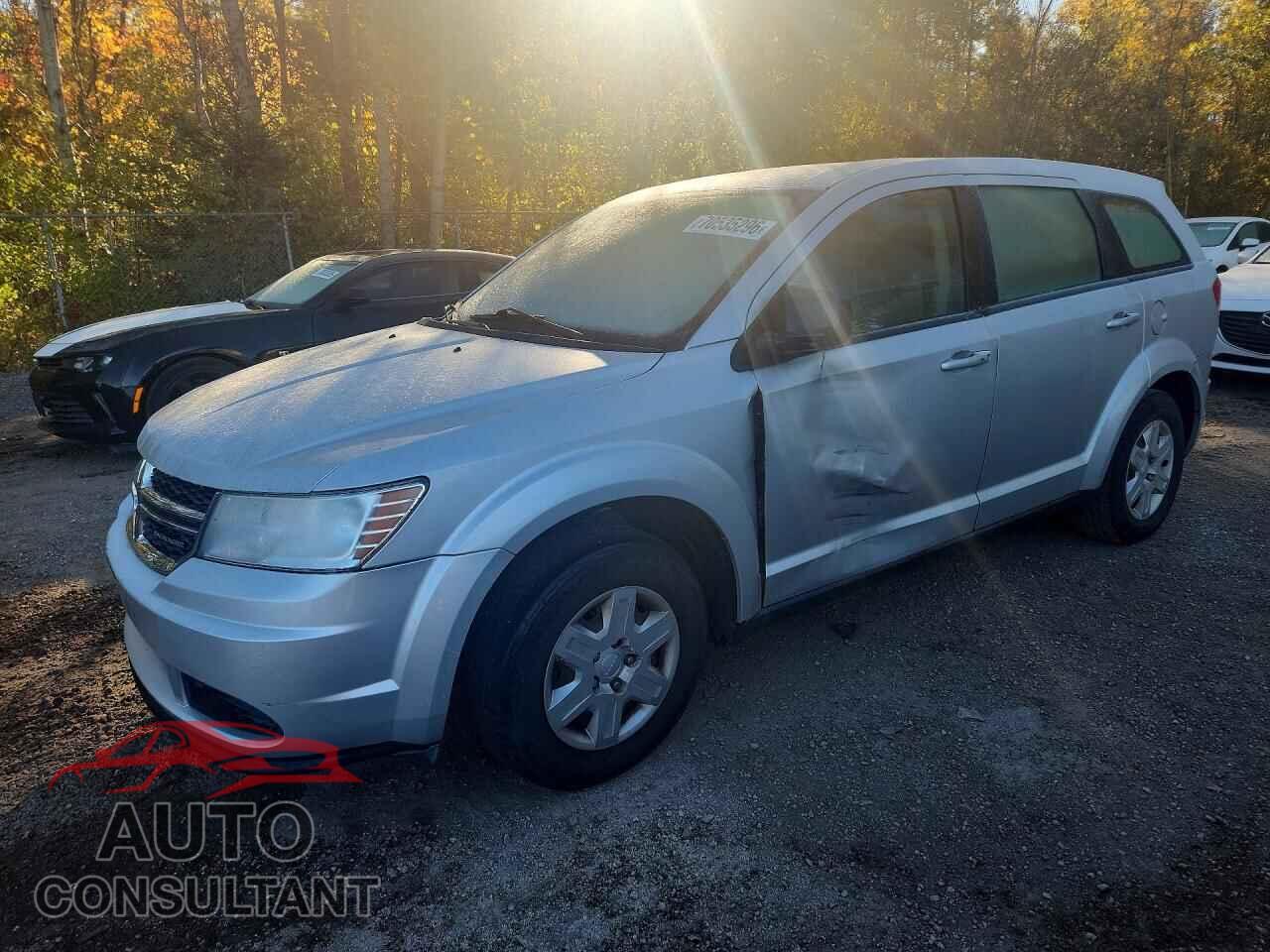 DODGE JOURNEY 2011 - 3D4PG4FB2BT547791