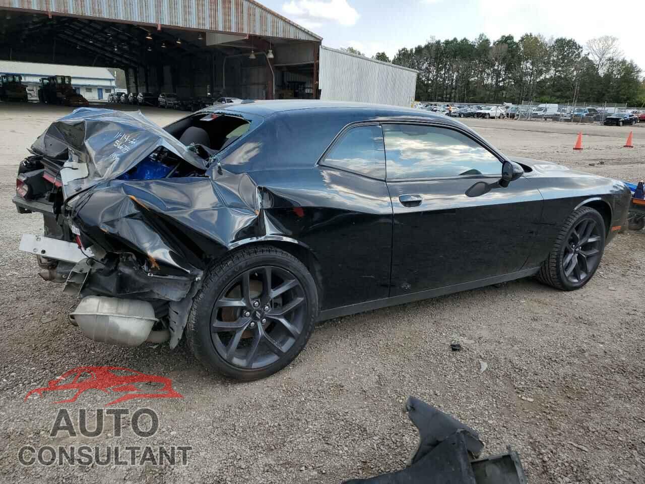 DODGE CHALLENGER 2019 - 2C3CDZAG8KH566735