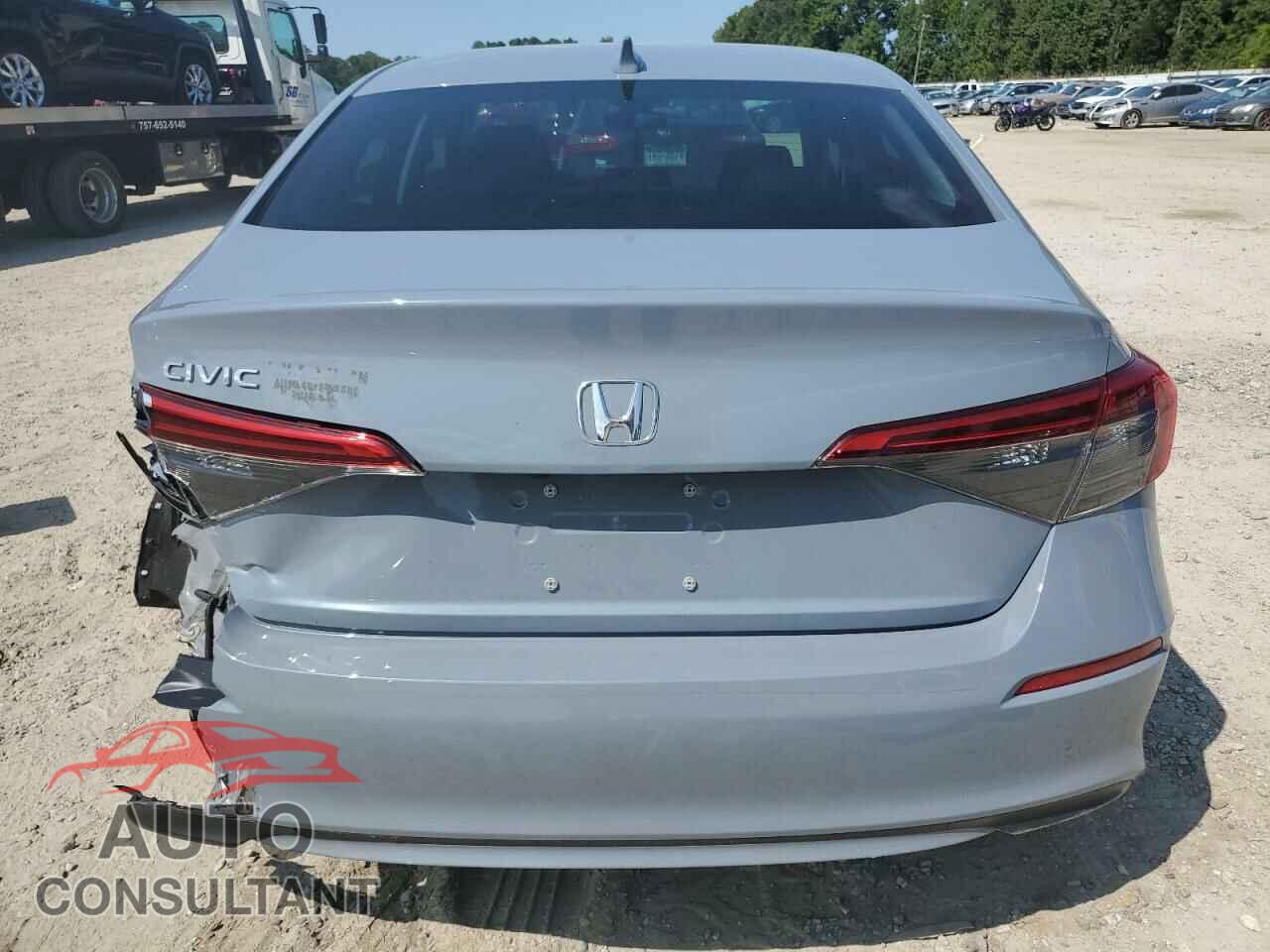 HONDA CIVIC 2023 - 2HGFE1F77PH315830