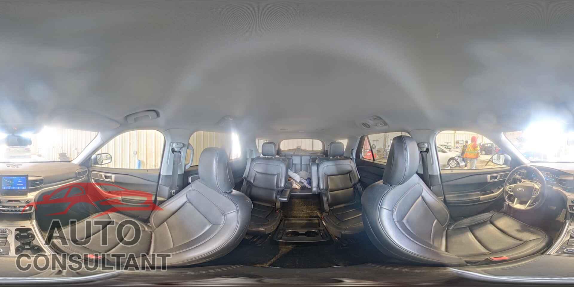 FORD EXPLORER 2020 - 1FMSK8DH3LGC76696