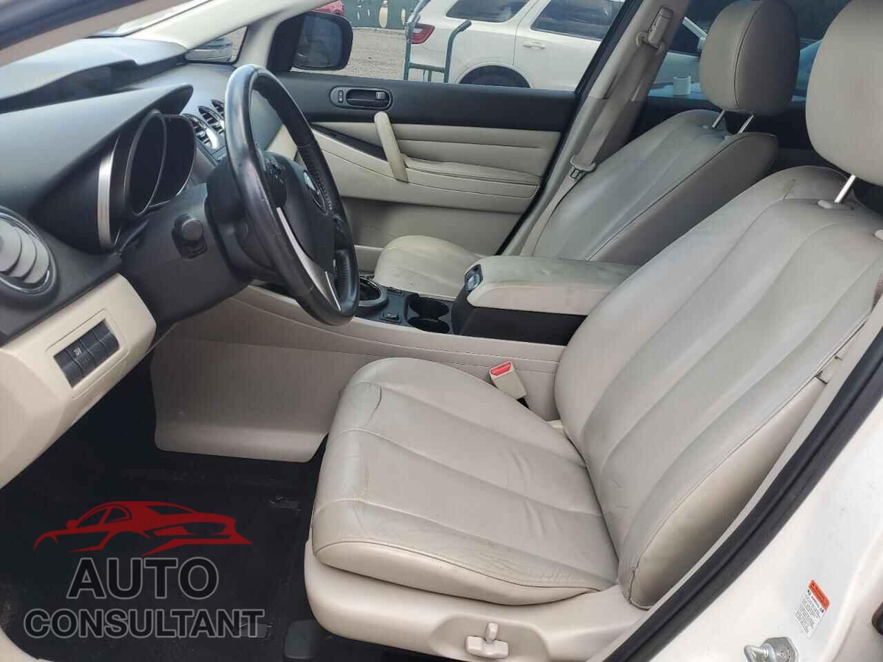 MAZDA CX-7 2010 - JM3ER2W39A0330317