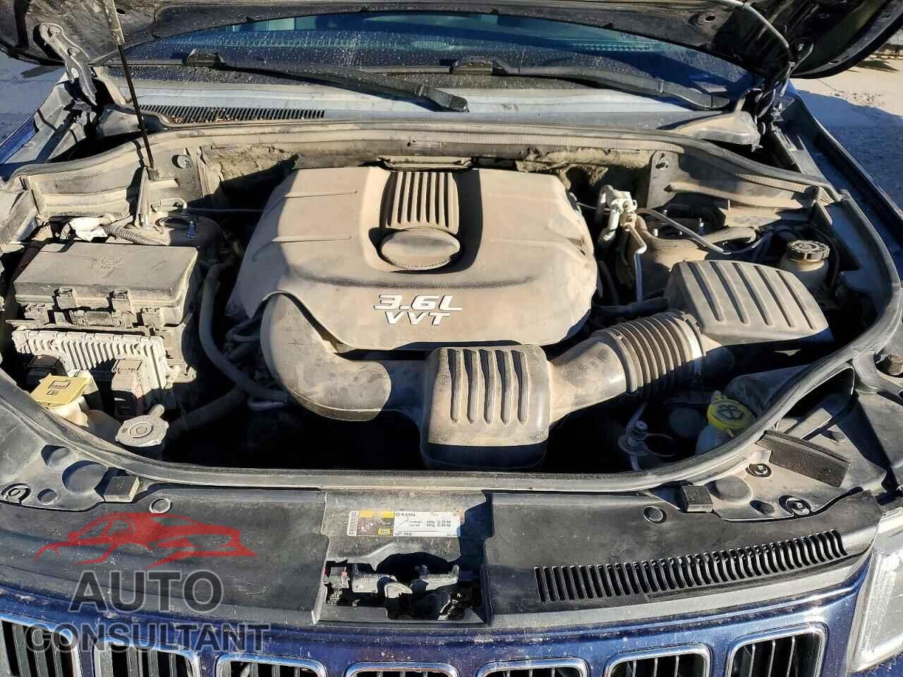 JEEP CHEROKEE 2014 - 1C4RJFBG4EC140222