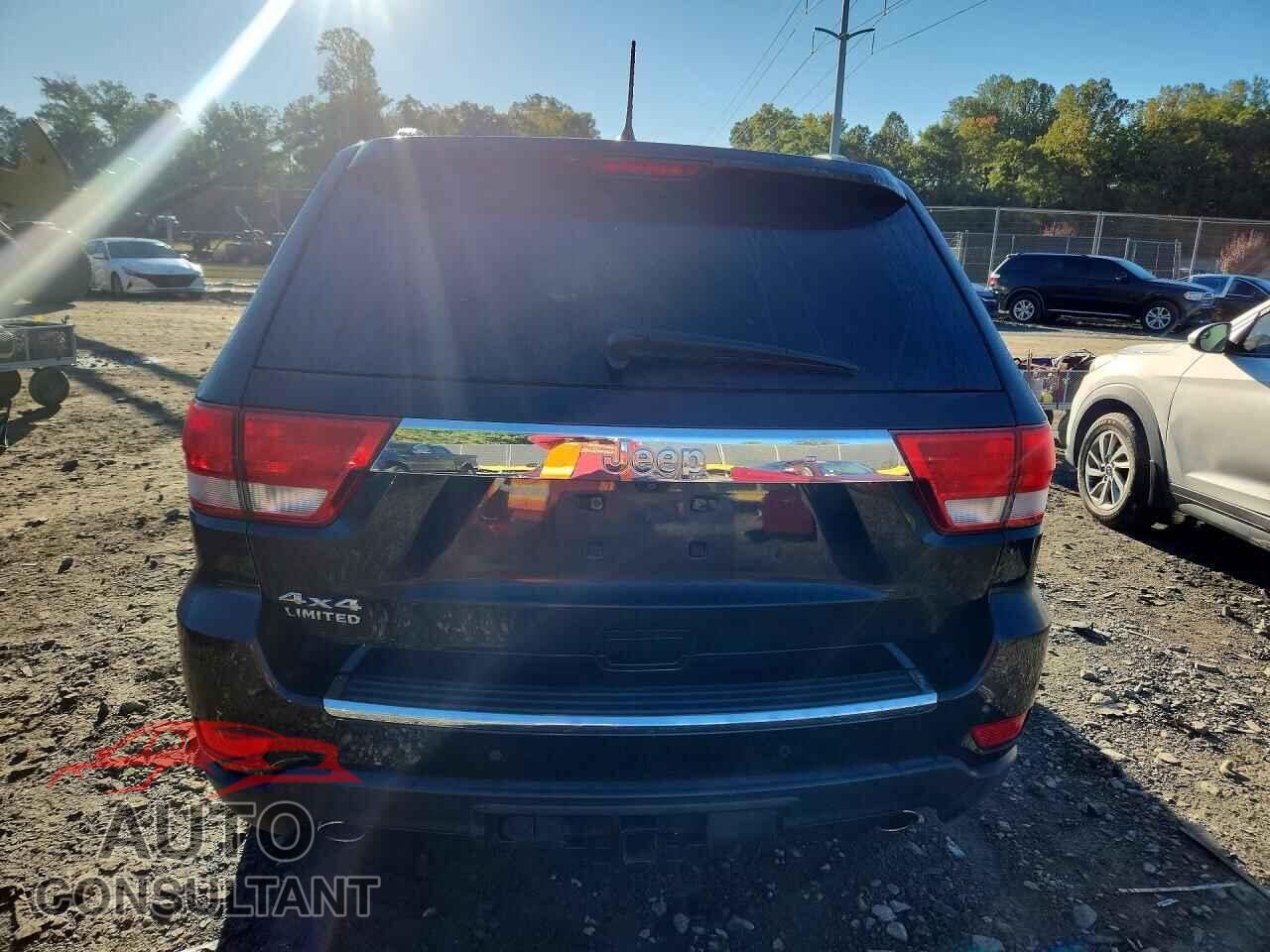 JEEP CHEROKEE 2012 - 1C4RJFBT4CC135984