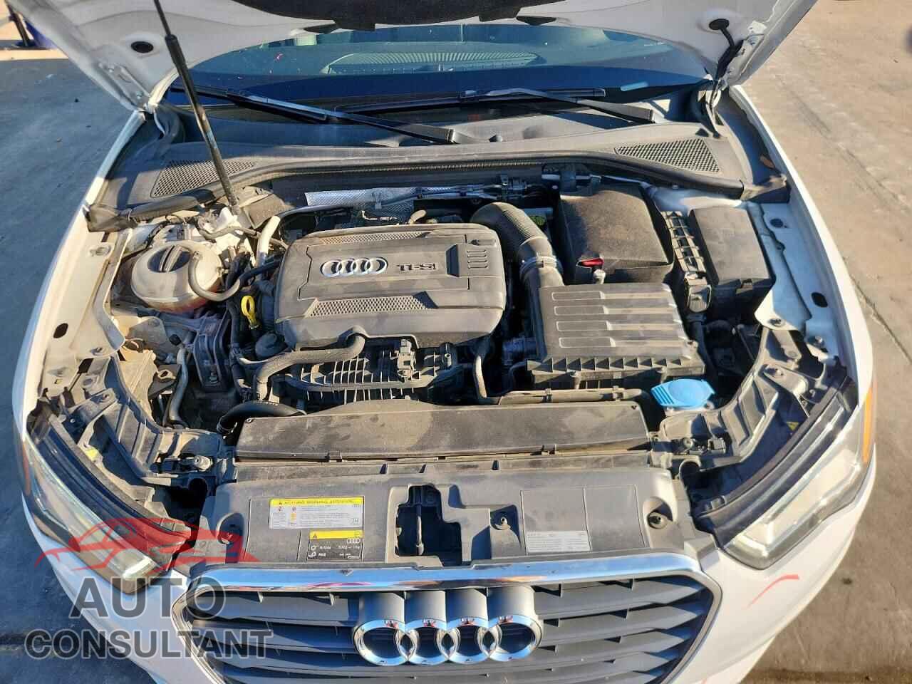 AUDI A3 2016 - WAUA7GFF5G1032559