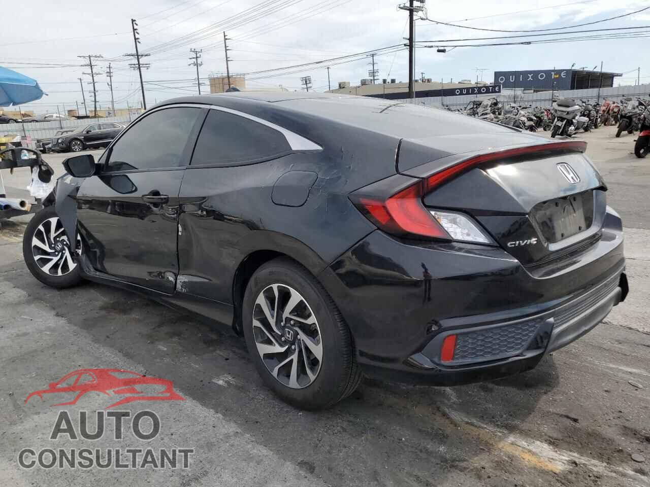 HONDA CIVIC 2016 - 2HGFC4B01GH311837