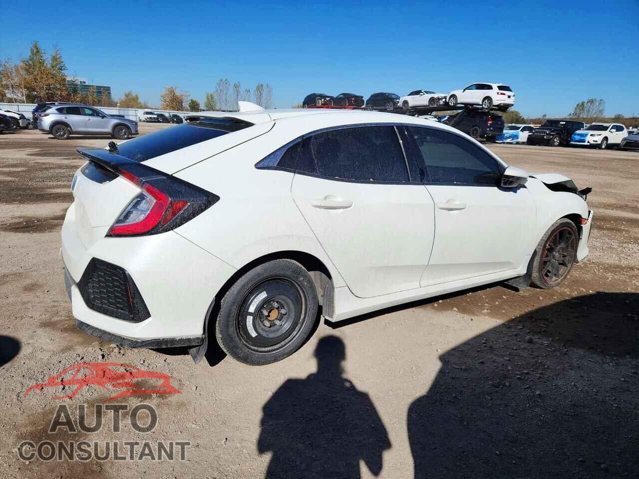 HONDA CIVIC 2017 - SHHFK7H28HU303719
