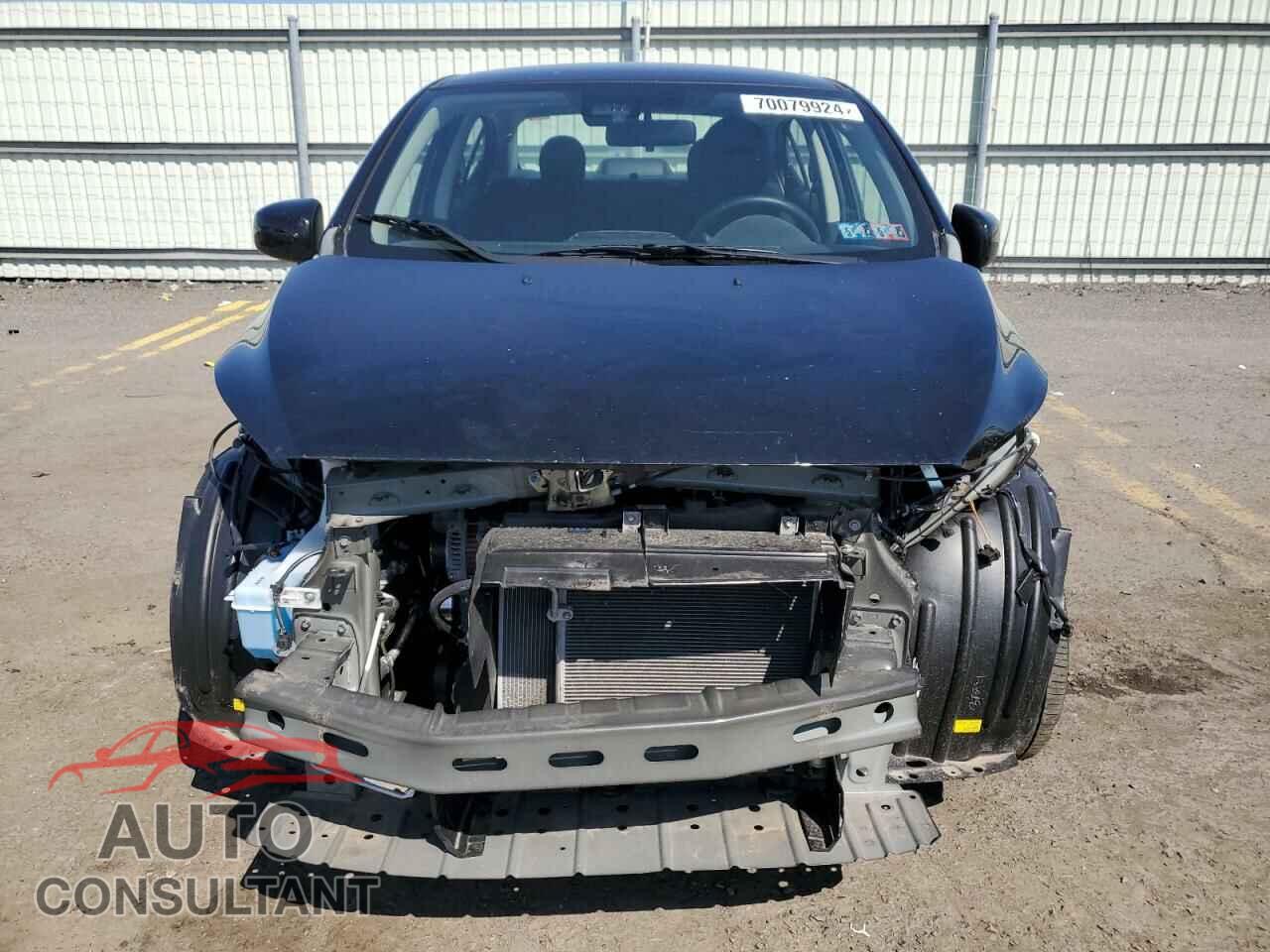 MITSUBISHI MIRAGE 2023 - ML32FUFJ7PHF04707