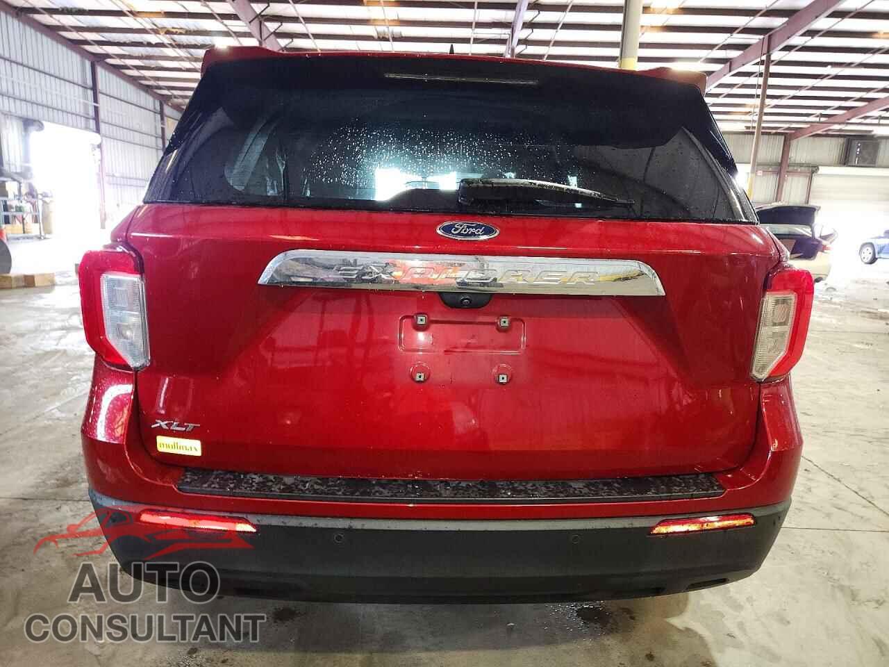 FORD EXPLORER 2022 - 1FMSK7DH0NGB11654