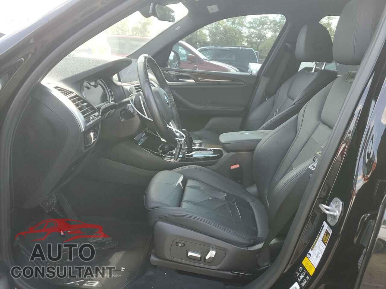BMW X3 2019 - 5UXTR9C55KLE12416