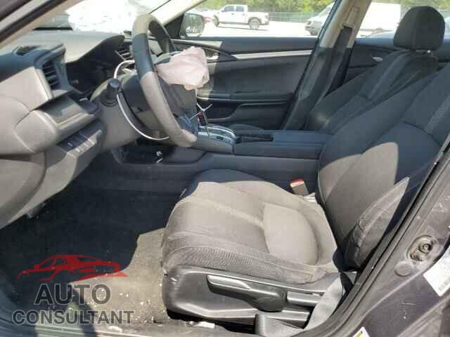 HONDA CIVIC 2017 - 2HGFC2F53HH521285