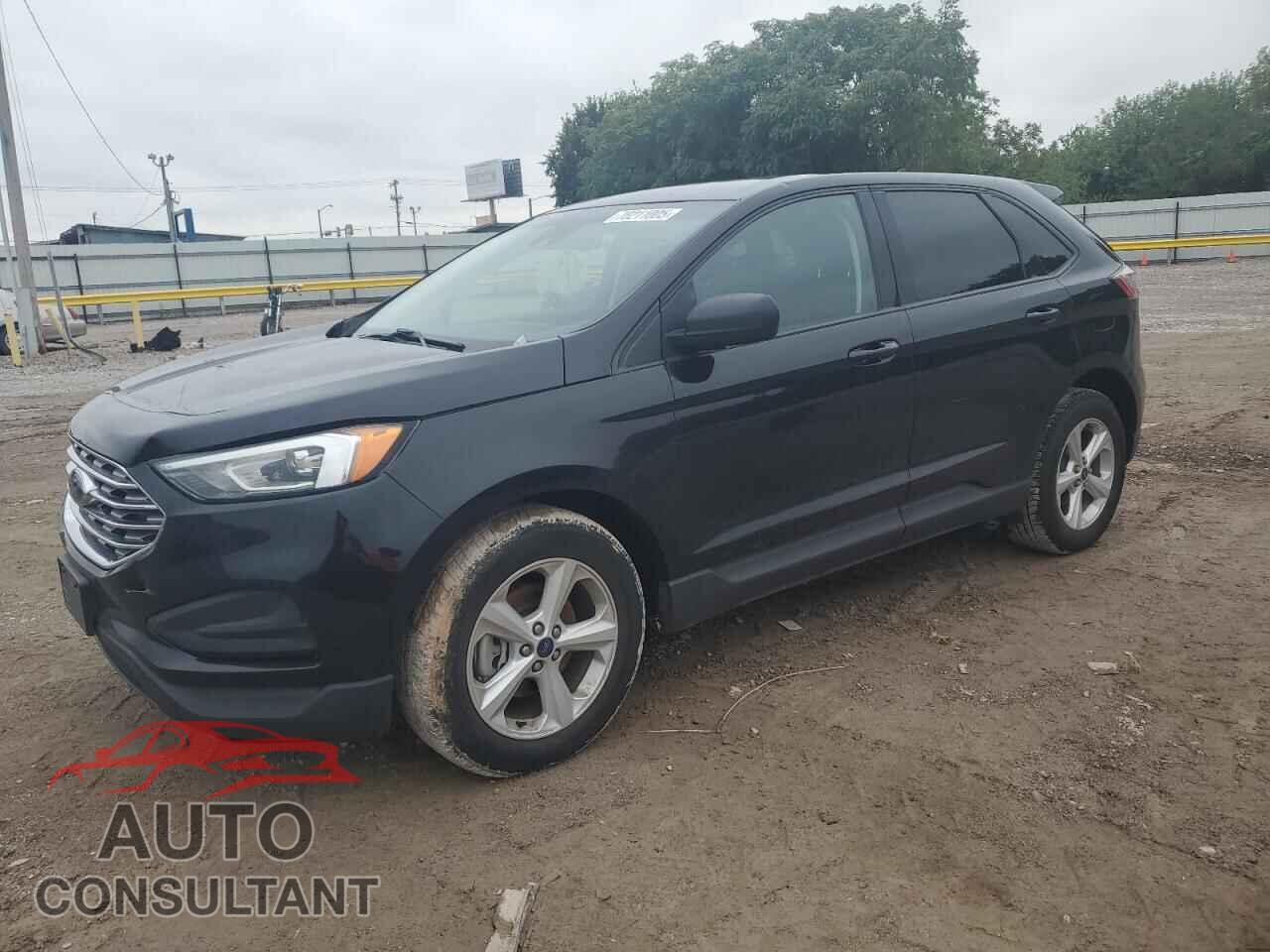FORD EDGE 2019 - 2FMPK3G92KBC51064