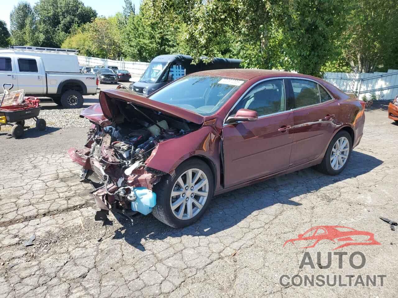 CHEVROLET MALIBU 2014 - 1G11E5SL3EF282772