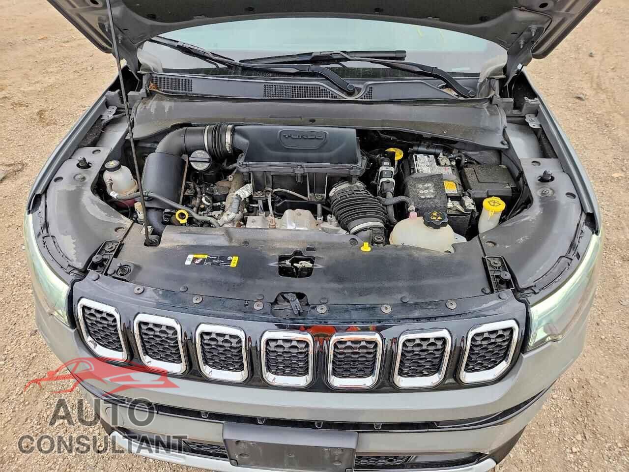 JEEP COMPASS 2023 - 3C4NJDCN6PT513932