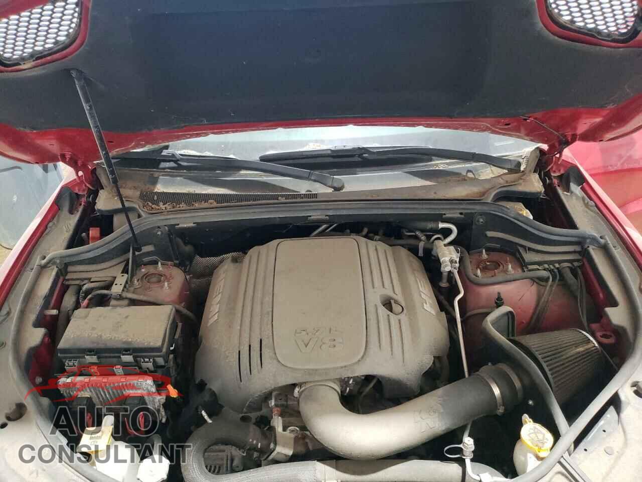 DODGE DURANGO 2018 - 1C4SDJCTXJC439733