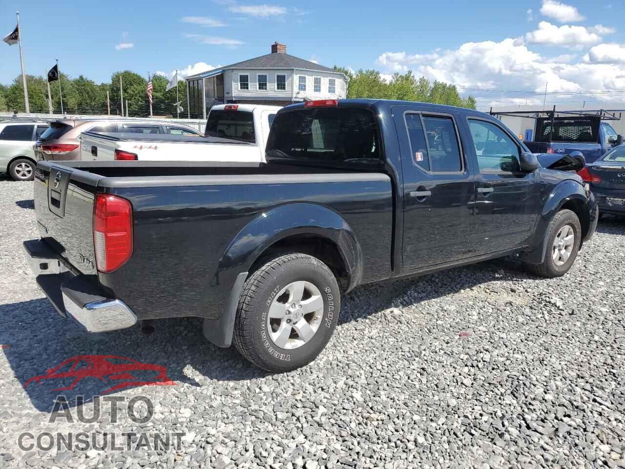 NISSAN FRONTIER 2012 - 1N6AD0FV6CC451204