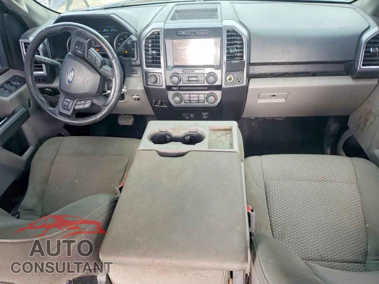 FORD F150 2015 - 1FTEW1EF0FFA88495