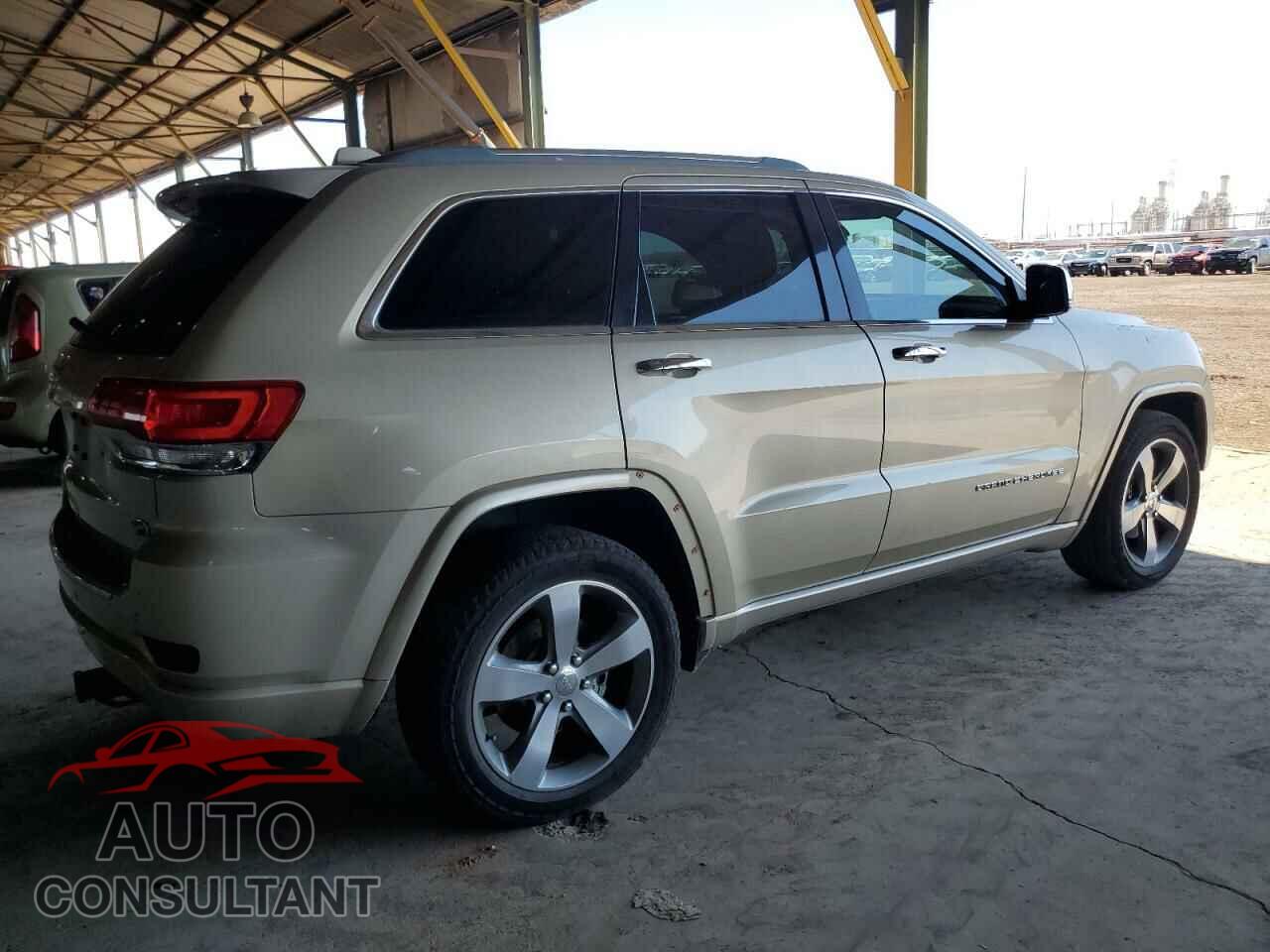 JEEP GRAND CHER 2014 - 1C4RJECT9EC201635