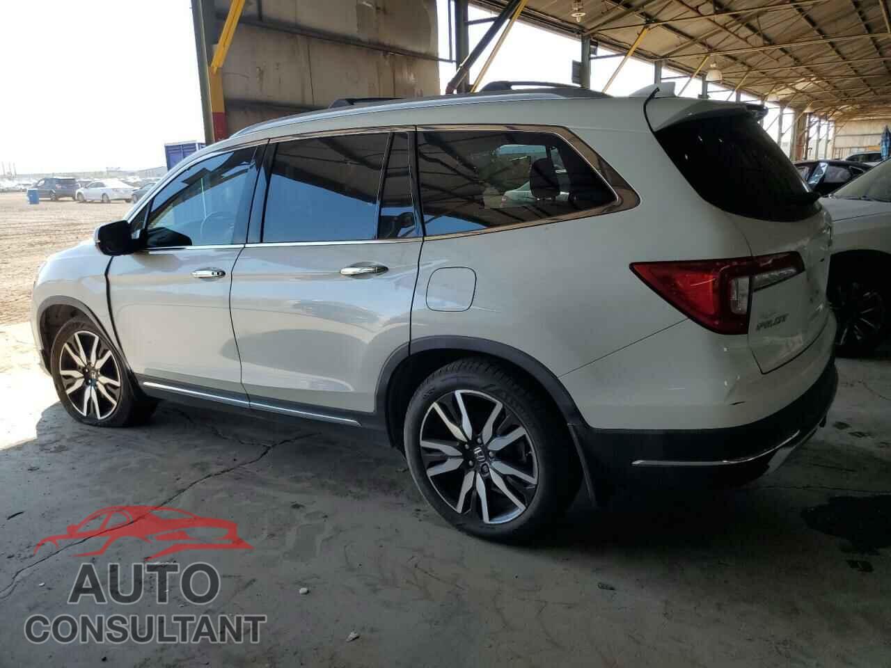 HONDA PILOT 2019 - 5FNYF5H69KB002843