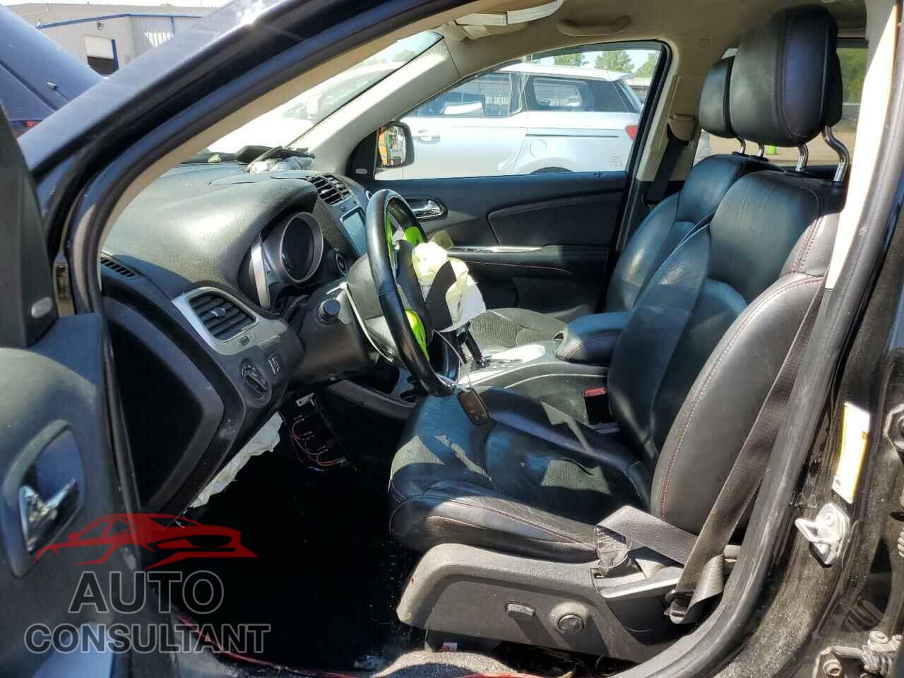 DODGE JOURNEY 2018 - 3C4PDCEG1JT369772