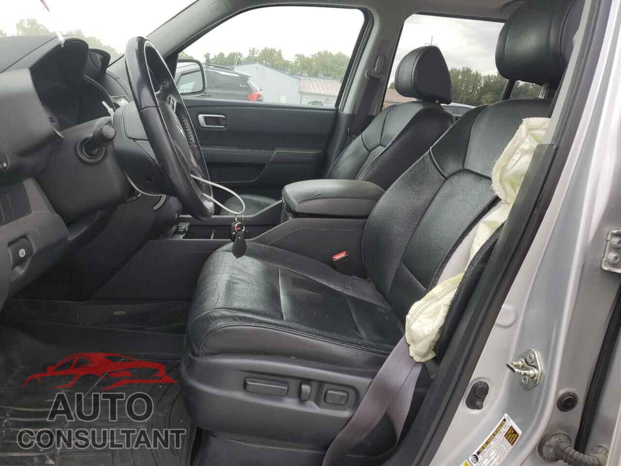 HONDA PILOT 2014 - 5FNYF4H55EB027888