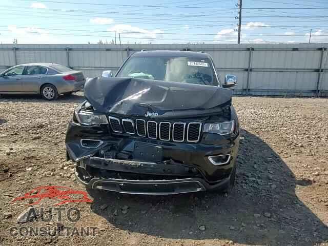 JEEP GRAND CHER 2017 - 1C4RJFBG6HC940508