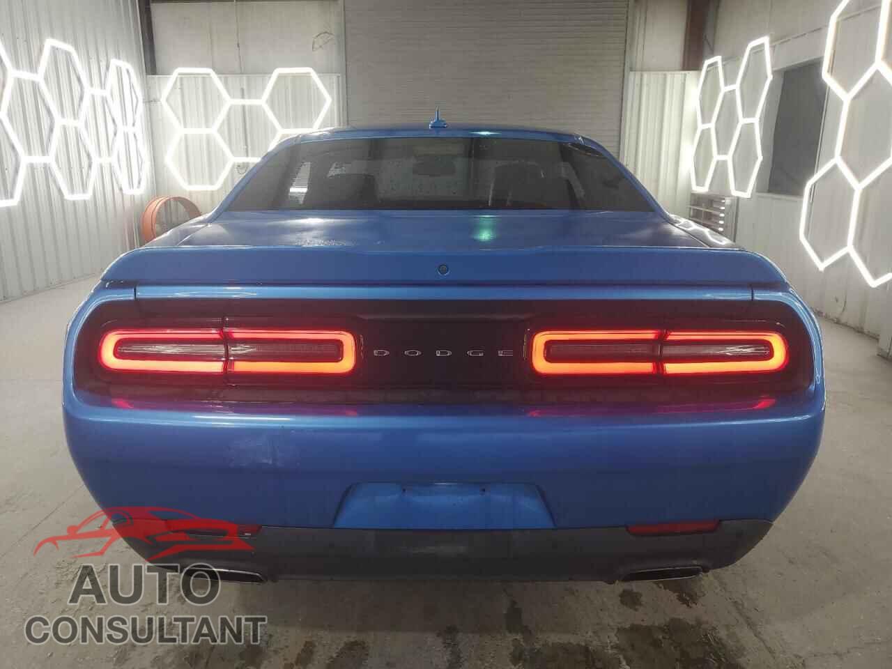 DODGE CHALLENGER 2016 - 2C3CDZAG4GH108052