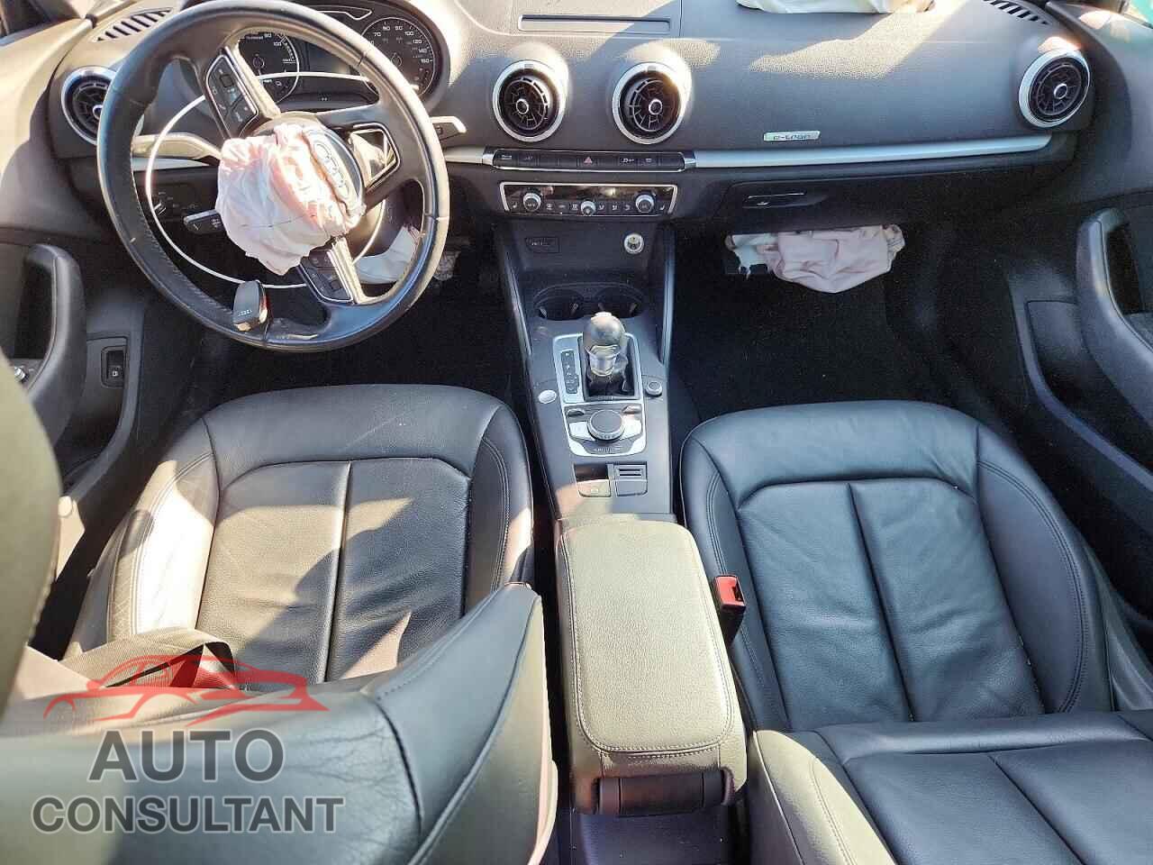 AUDI A3 2018 - WAUUPBFFXJA061322