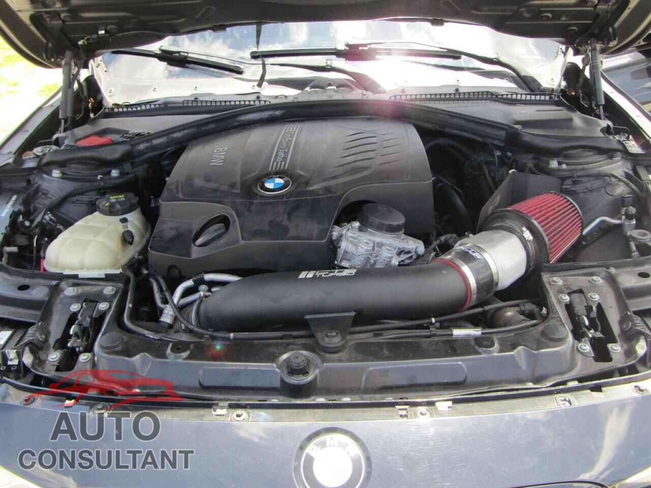 BMW 3 SERIES 2014 - WBA3A9C50EF4794XX