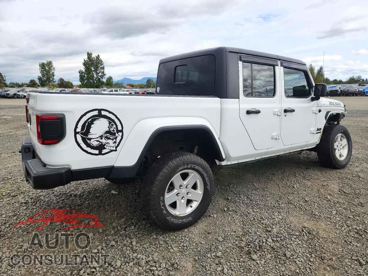 JEEP GLADIATOR 2021 - 1C6HJTAG8ML515689