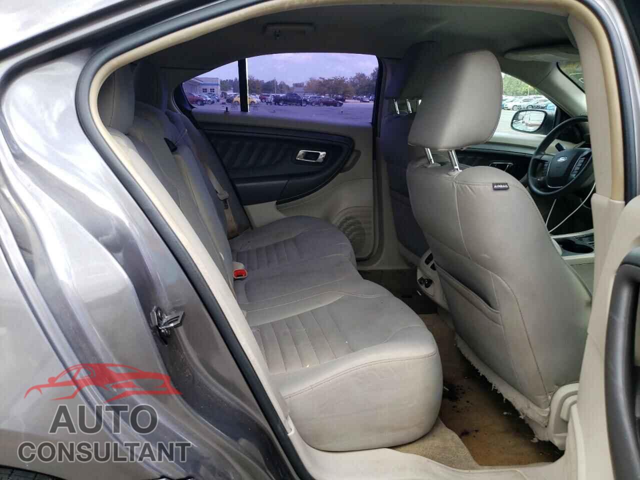 FORD TAURUS 2012 - 1FAHP2DW0CG105020