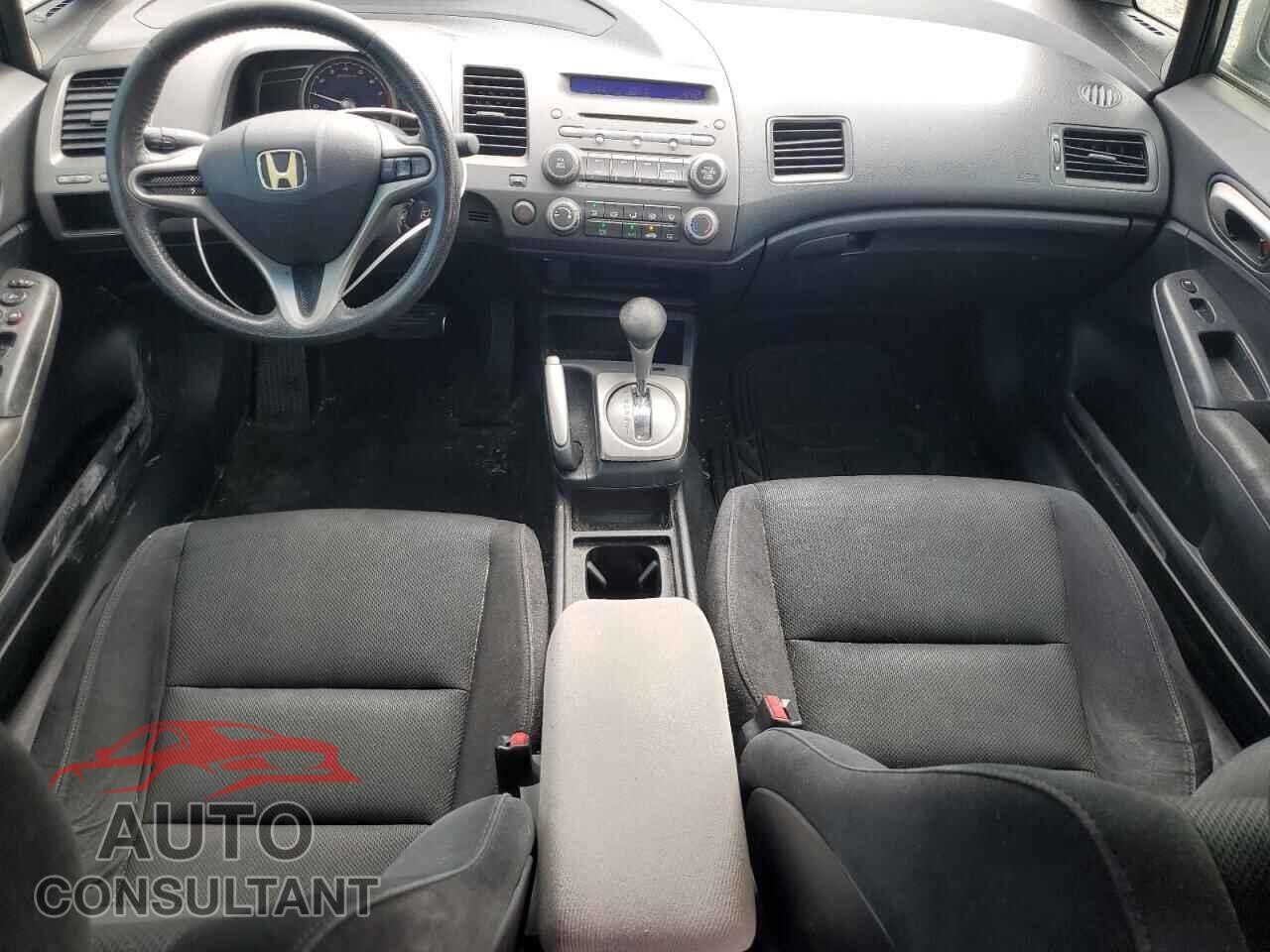 HONDA CIVIC 2011 - 19XFA1F68BE041267