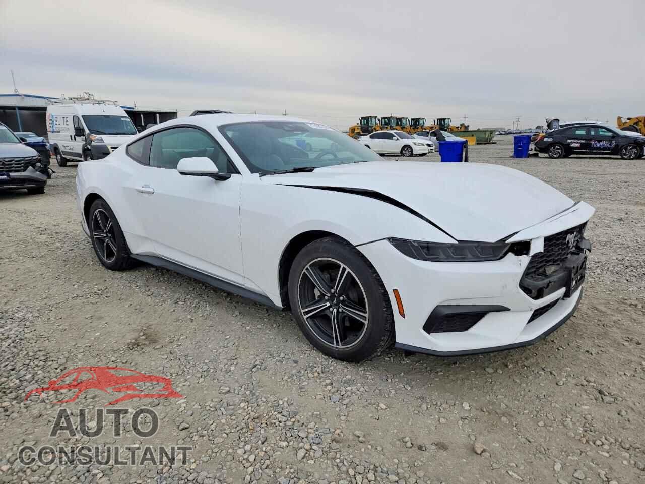 FORD MUSTANG 2025 - 1FA6P8TH8S5131260