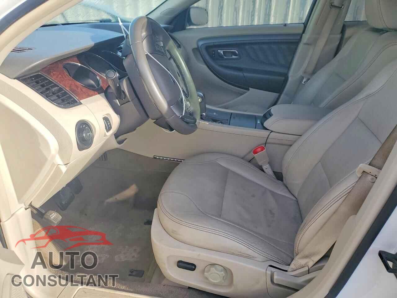 FORD TAURUS 2010 - 1FAHP2EW9AG129506