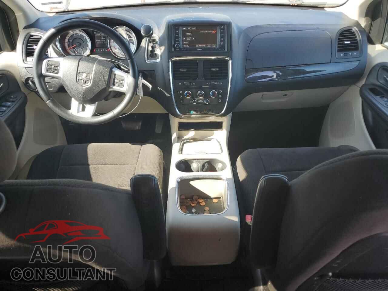 DODGE CARAVAN 2013 - 2C4RDGCG4DR651107