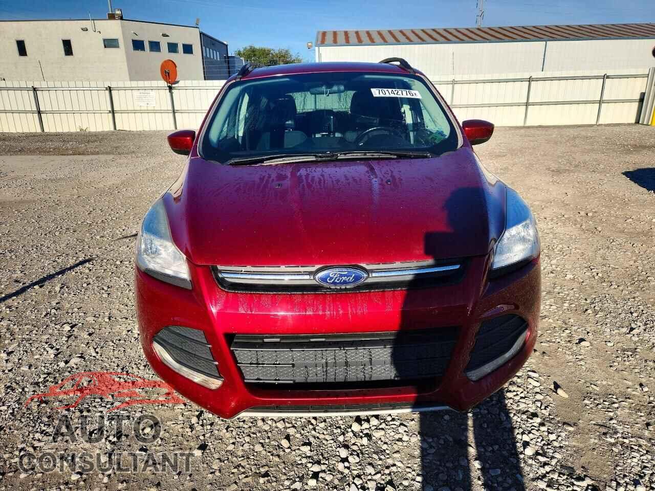 FORD ESCAPE 2014 - 1FMCU9GX6EUE36601