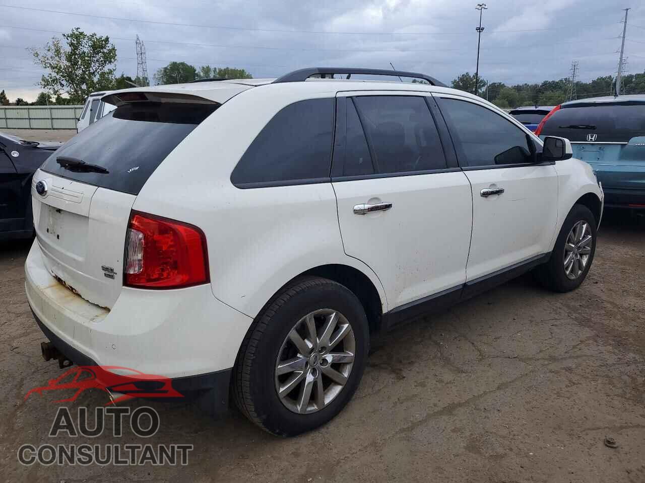 FORD EDGE 2011 - 2FMDK4JC0BBA46386