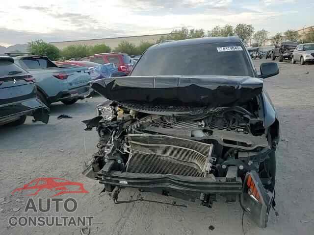 DODGE JOURNEY 2017 - 3C4PDCGB8HT566496