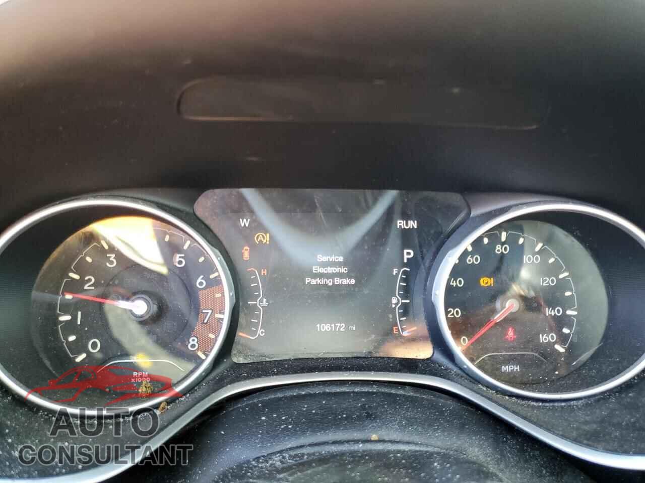 JEEP COMPASS 2018 - 3C4NJDBB4JT455172