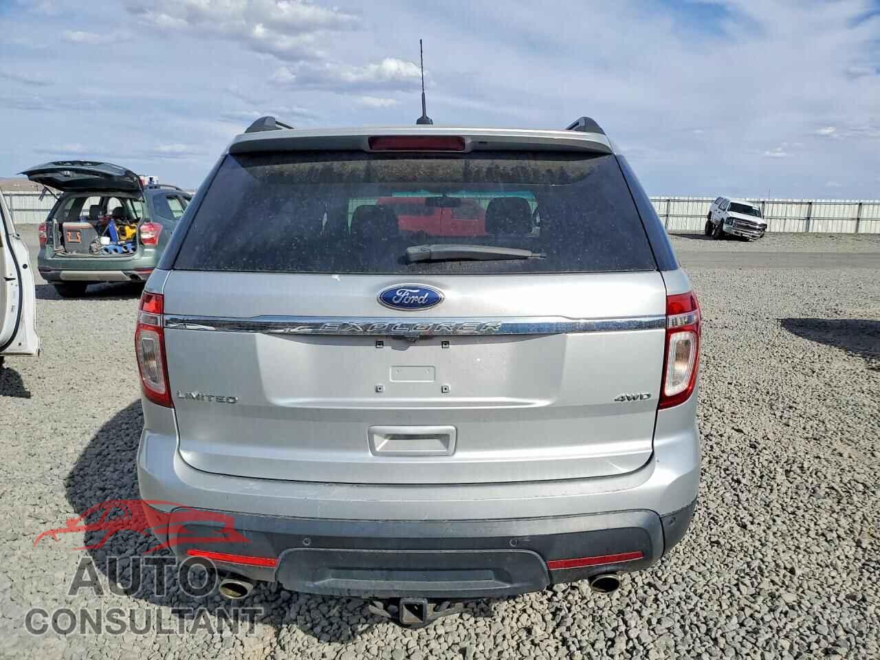 FORD EXPLORER 2013 - 1FM5K8F8XDGA89287