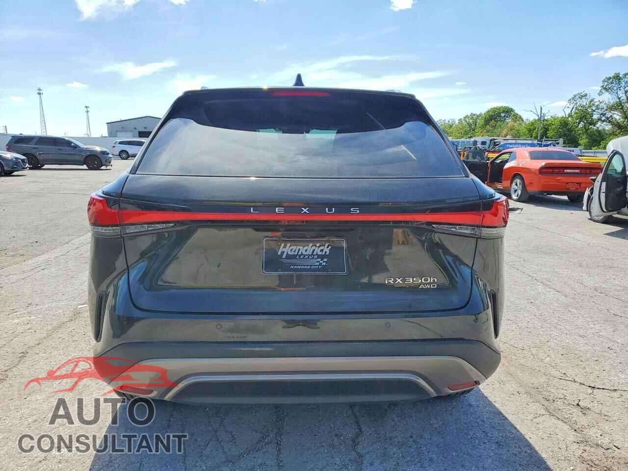 LEXUS RX 350H BA 2023 - 2T2BBMCA0PC005046