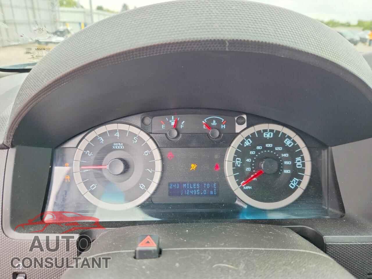 FORD ESCAPE 2011 - 1FMCU0DG1BKC42243