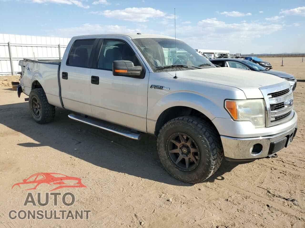 FORD F-150 2013 - 1FTFW1EF2DFD26557