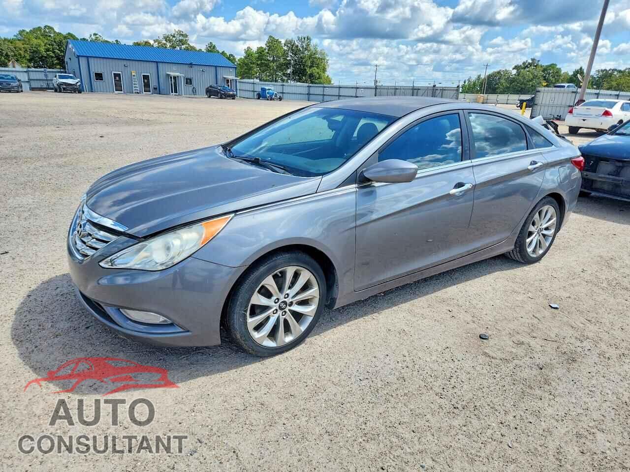 HYUNDAI SONATA 2012 - 5NPEC4AC4CH450089