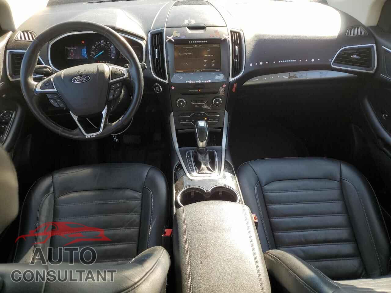 FORD EDGE 2015 - 2FMTK4J90FBC32306